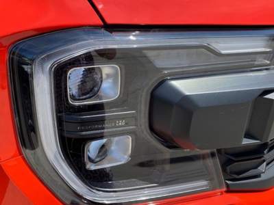 Ford Ranger 3.0 Ecoboost V6 4WD DC 5 p PROMO Rosso usata Sant'Angelo in vado