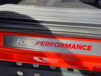 Ford Ranger 3.0 Ecoboost V6 4WD DC 5 p PROMO Rosso usata Sant'Angelo in vado