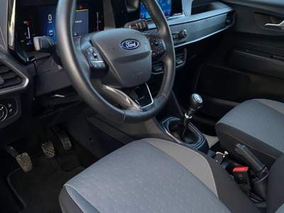 Ford Tourneo Courier 1.0 PROMO Grigio usata Sant'Angelo in vado