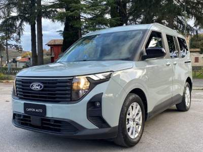 Ford Tourneo Courier 1.0 PROMO Grigio usata Sant'Angelo in vado