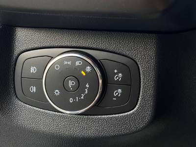 Ford Tourneo Courier 1.0 PROMO Grigio usata Sant'Angelo in vado