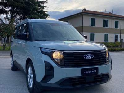 Ford Tourneo Courier 1.0 PROMO Grigio usata Sant'Angelo in vado