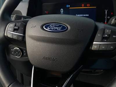 Ford Tourneo Courier 1.0 PROMO Grigio usata Sant'Angelo in vado