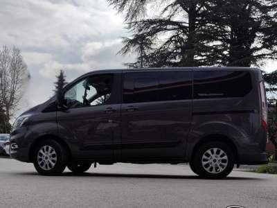 Ford Tourneo Custom 320 L1 Tourneo EcoBlue Trend 8 posti iva esposta Grigio usata Sant'Angelo in vado