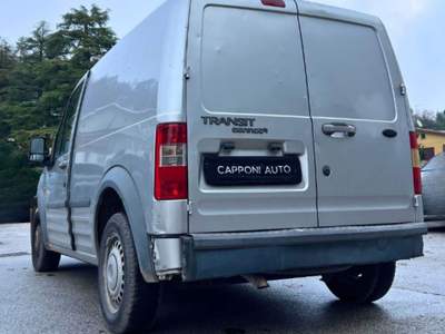 Ford Transit Connect 1.8 TDCi/90CV - AUTOCARRO - IVA DEDUCIBILE Argento usata Sant'Angelo in vado