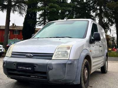 Ford Transit Connect 1.8 TDCi/90CV - AUTOCARRO - IVA DEDUCIBILE Argento usata Sant'Angelo in vado