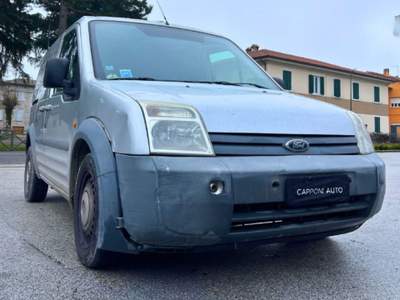 Ford Transit Connect 1.8 TDCi/90CV - AUTOCARRO - IVA DEDUCIBILE Argento usata Sant'Angelo in vado