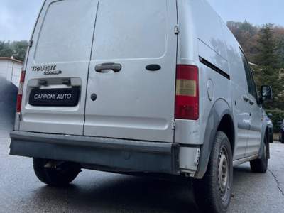 Ford Transit Connect 1.8 TDCi/90CV - AUTOCARRO - IVA DEDUCIBILE Argento usata Sant'Angelo in vado