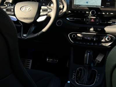Hyundai i30 i30n performance 2.0 T-GDI DCT PROMO Blu/Azzurro usata Sant'Angelo in vado