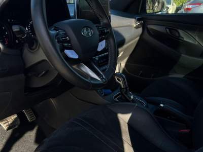 Hyundai i30 i30n performance 2.0 T-GDI DCT PROMO Blu/Azzurro usata Sant'Angelo in vado