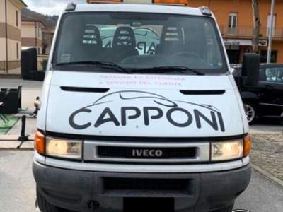 Iveco Daily 29L13V 2.8 TDI PC-TM iva deducibile Bianco usata Sant'Angelo in vado