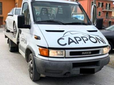 Iveco Daily 29L13V 2.8 TDI PC-TM iva deducibile Bianco usata Sant'Angelo in vado
