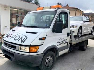 Iveco Daily 29L13V 2.8 TDI PC-TM iva deducibile Bianco usata Sant'Angelo in vado