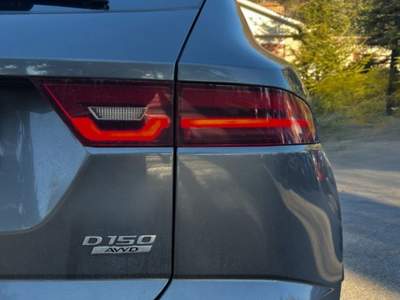 Jaguar E-Pace S 2.0D 150 CV Grigio usata Sant'Angelo in vado