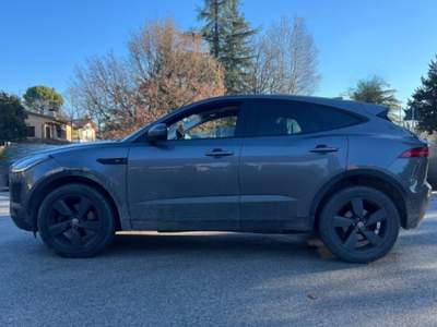 Jaguar E-Pace S 2.0D 150 CV Grigio usata Sant'Angelo in vado