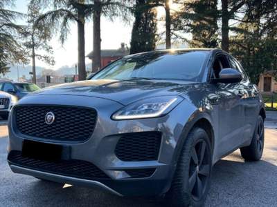 Jaguar E-Pace S 2.0D 150 CV Grigio usata Sant'Angelo in vado