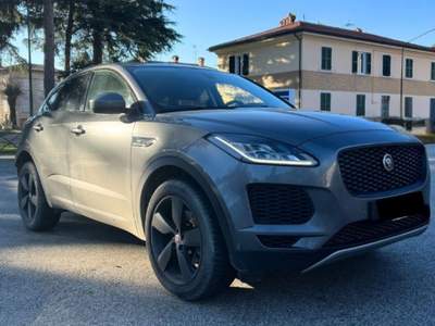 Jaguar E-Pace S 2.0D 150 CV Grigio usata Sant'Angelo in vado