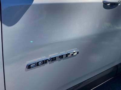 Jeep Compass 1.3 4xe Limited PROMO Argento usata Sant'Angelo in vado