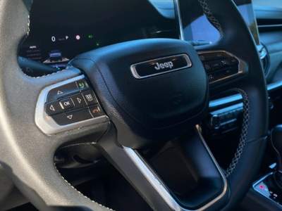 Jeep Compass 1.3 4xe Limited PROMO Argento usata Sant'Angelo in vado