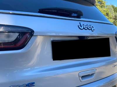 Jeep Compass 1.3 4xe Limited PROMO Argento usata Sant'Angelo in vado