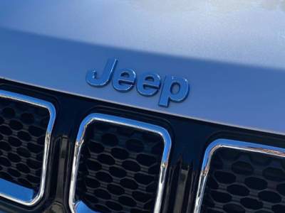 Jeep Compass 1.3 4xe Limited PROMO Argento usata Sant'Angelo in vado