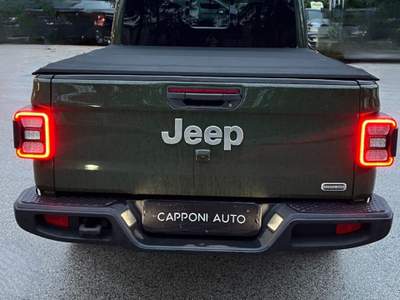 Jeep Gladiator 3.0 Diesel V6 Overland - AUTOCARRO-IVA DEDUCIBILE Verde usata Sant'Angelo in vado
