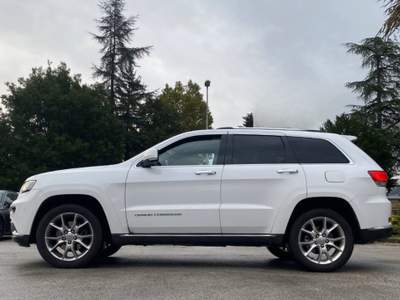 Jeep Grand Cherokee 250 CV Summit Bianco usata Sant'Angelo in vado