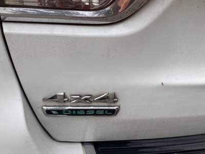Jeep Grand Cherokee 250 CV Summit Bianco usata Sant'Angelo in vado
