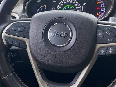 Jeep Grand Cherokee 250 CV Summit Bianco usata Sant'Angelo in vado