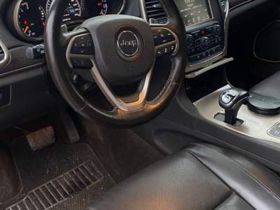 Jeep Grand Cherokee 250 CV Summit Bianco usata Sant'Angelo in vado