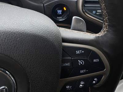 Jeep Grand Cherokee 250 CV Summit Bianco usata Sant'Angelo in vado