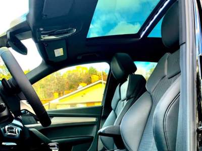 Audi Q5 Sportback 40 TDI quattro S line edition Nero usata Sant'Angelo in vado