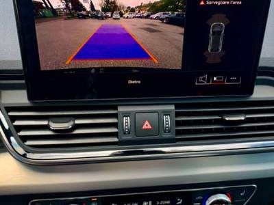 Audi Q5 Sportback 40 TDI quattro S line edition Nero usata Sant'Angelo in vado