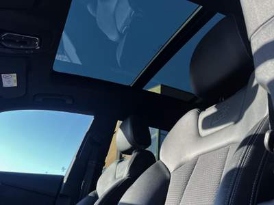 Audi Q8 SUV 50 TDI 286CV quattro tiptronic S line IVA Nero usata Sant'Angelo in vado