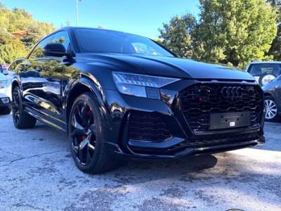 Audi Q8 70 TFSI V8 quattro tiptronic Nero usata Sant'Angelo in vado