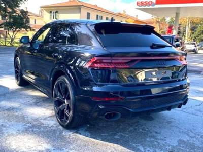 Audi Q8 70 TFSI V8 quattro tiptronic Nero usata Sant'Angelo in vado