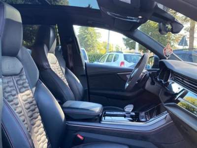 Audi Q8 70 TFSI V8 quattro tiptronic Nero usata Sant'Angelo in vado