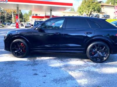 Audi Q8 70 TFSI V8 quattro tiptronic Nero usata Sant'Angelo in vado