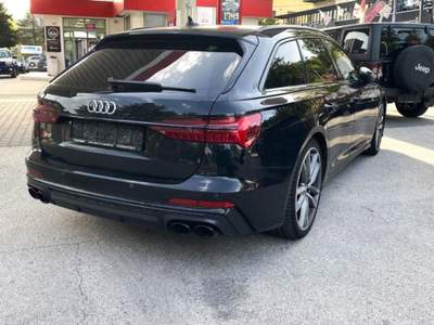 Audi S6 Avant 3.0 TDI quattro Nero usata Sant'Angelo in vado