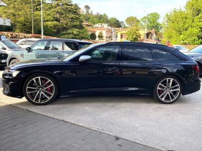 Audi S6 Avant 3.0 TDI quattro Nero usata Sant'Angelo in vado