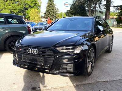 Audi S6 Avant 3.0 TDI quattro Nero usata Sant'Angelo in vado