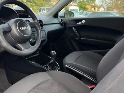 Audi A1 1.6 TDI 105 CV OK NEOPATENTATI Grigio usata Sant'Angelo in vado