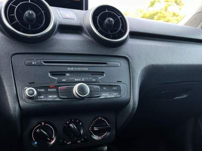 Audi A1 1.6 TDI 105 CV OK NEOPATENTATI Grigio usata Sant'Angelo in vado