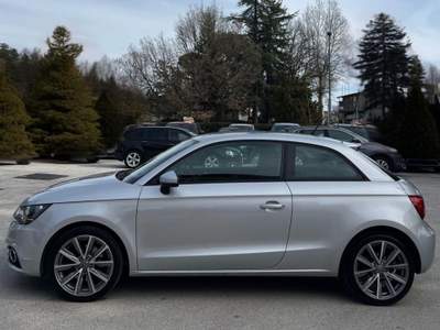 Audi A1 1.6 TDI 105 CV OK NEOPATENTATI Grigio usata Sant'Angelo in vado
