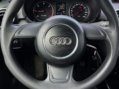 Audi A1 1.6 TDI 105 CV OK NEOPATENTATI Grigio usata Sant'Angelo in vado