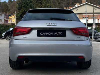 Audi A1 1.6 TDI 105 CV OK NEOPATENTATI Grigio usata Sant'Angelo in vado