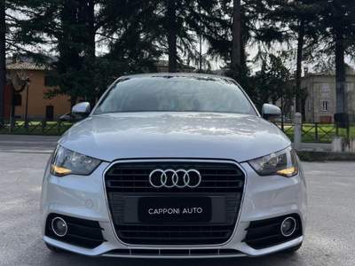 Audi A1 1.6 TDI 105 CV OK NEOPATENTATI Grigio usata Sant'Angelo in vado