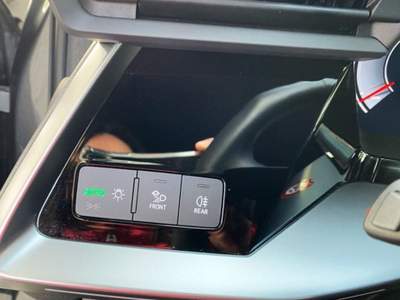 Audi A3 Sportback 30 TDI S LINE PROMO Grigio usata Sant'Angelo in vado