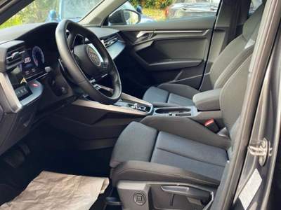 Audi A3 Sportback 30 TDI S LINE PROMO Grigio usata Sant'Angelo in vado