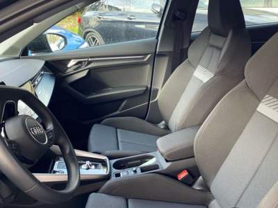 Audi A3 Sportback 30 TDI S LINE PROMO Grigio usata Sant'Angelo in vado